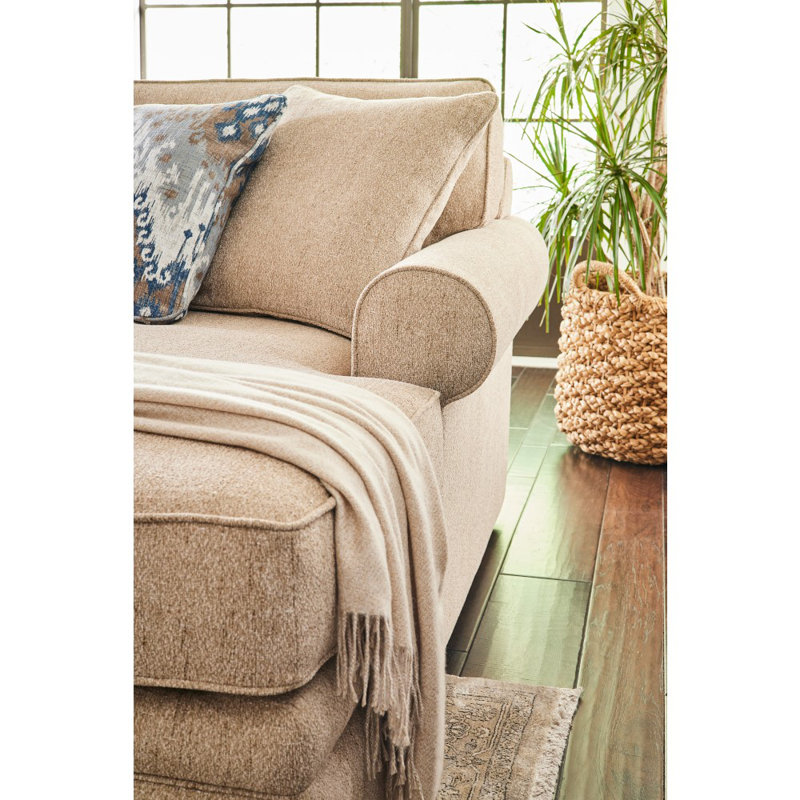 La-Z-Boy Collins Sectional With Chaise - Wayfair Canada